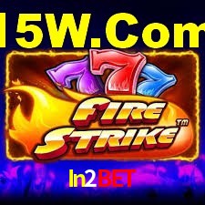 Welcome Bonus In2Bet