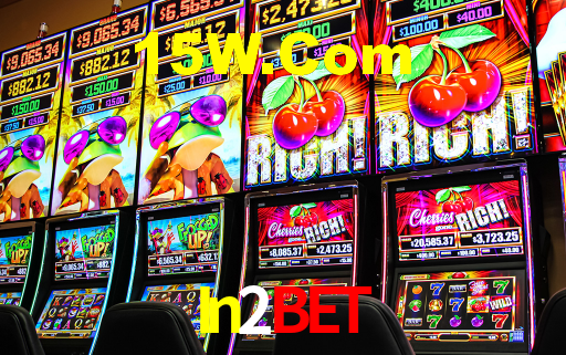 In2Bet: A Experiência de Casino com Jogos de Mesa ao Vivo