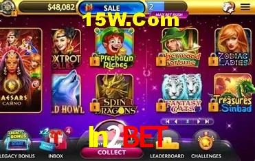 Tecnologia da Plataforma In2Bet