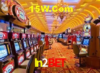 Variedade de jogos na In2Bet