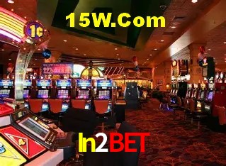 Casino Ao Vivo In2Bet