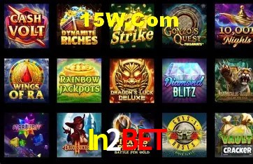 Recursos de Bônus In2Bet
