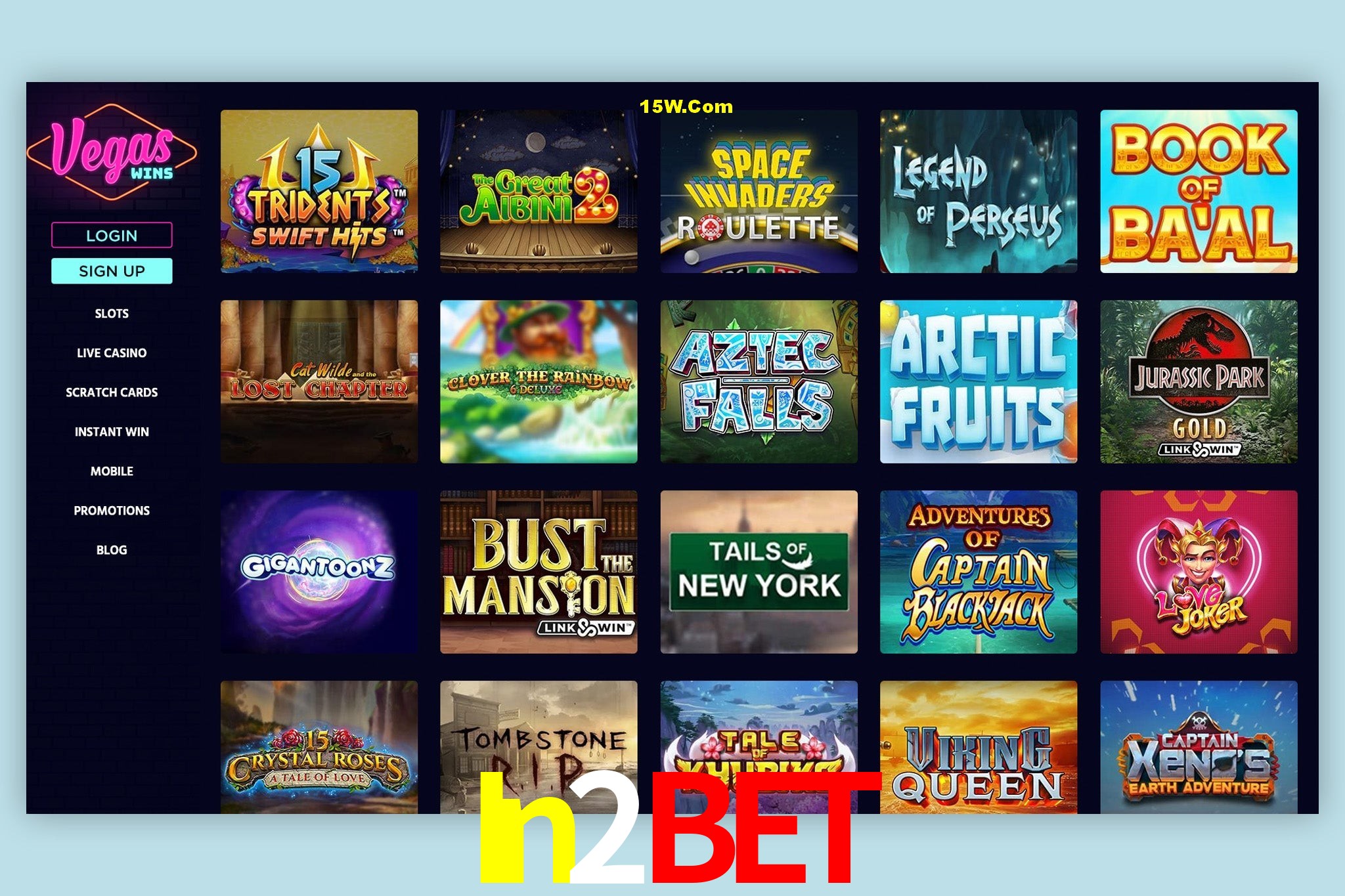 Secure Login In2Bet
