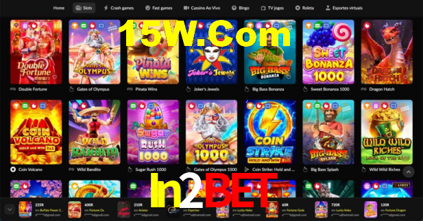 In2Bet Casino