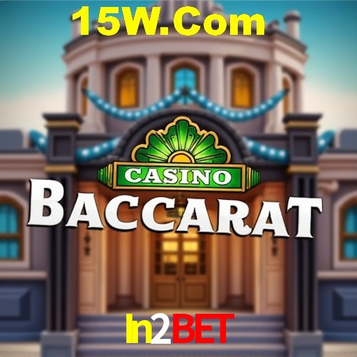 Cassino ao vivo com dealers reais na In2Bet