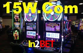 Bônus de boas-vindas na In2Bet